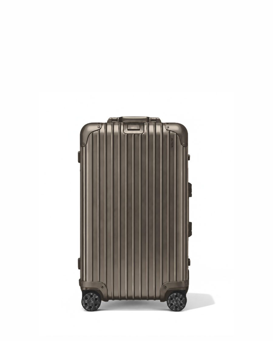 Altair Trunk Titane — S