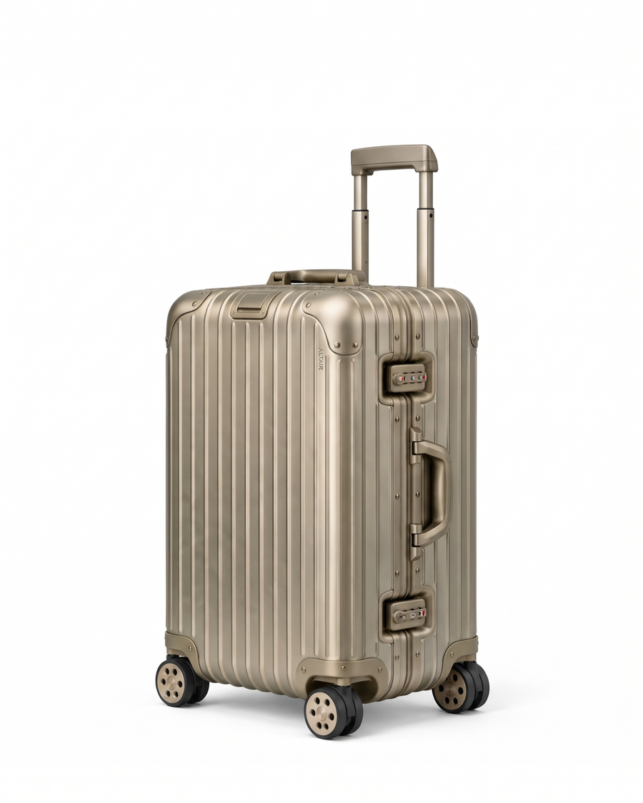 Altair Trunk Champagne Bronze — vue 94