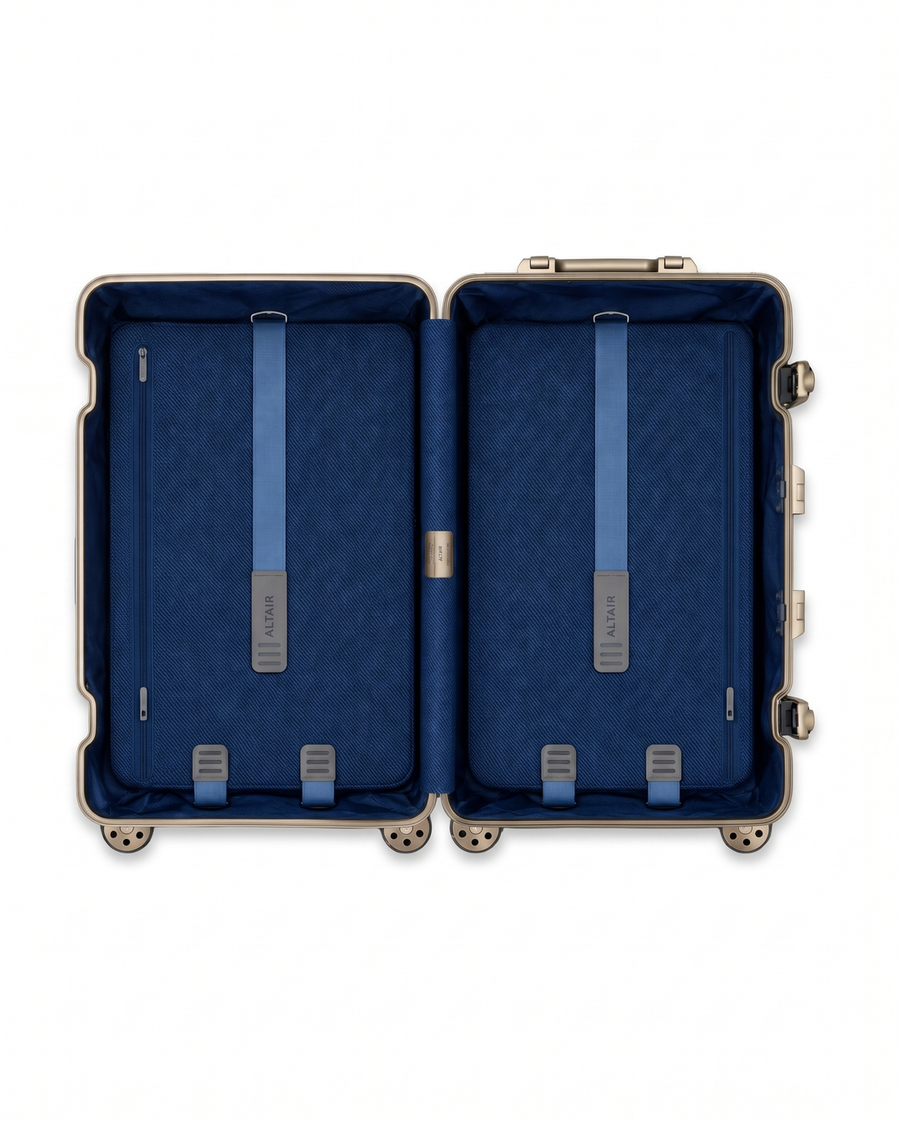 Altair Trunk Champagne Bronze — vue 96