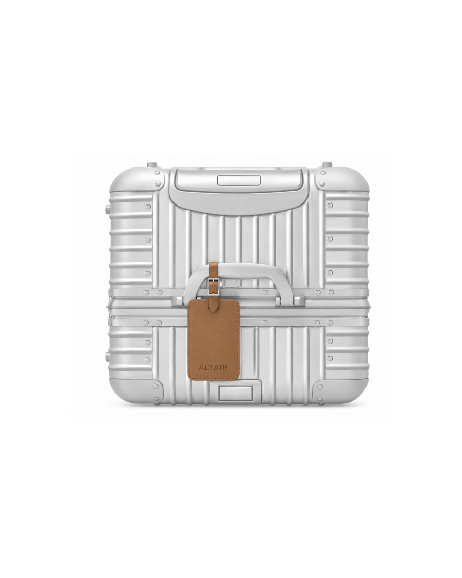 Altair Trunk Silver — détail