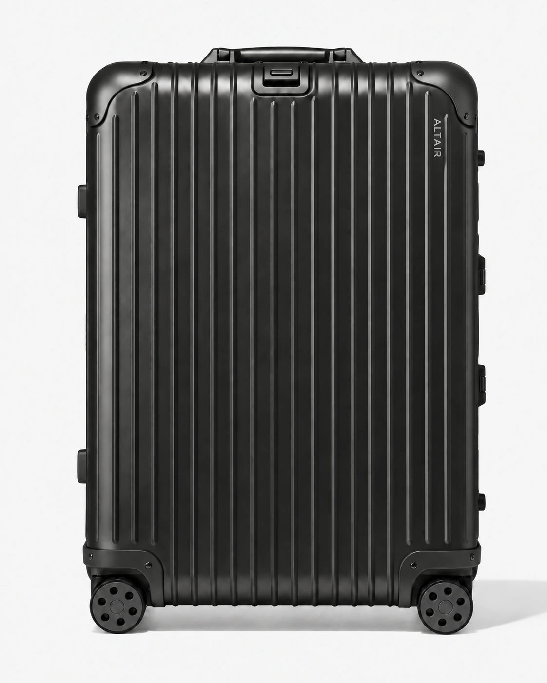 Altair Original Cabin — Schwarz Check-In L · 78 × 54 × 28 cm